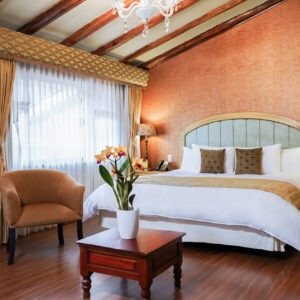 Habitacion Junior Suite