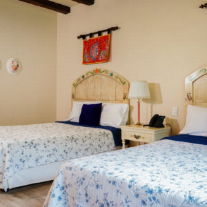 Habitacion Deluxe Doble