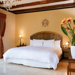 Habitacion Suite Presidencial